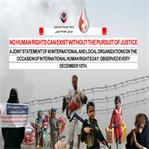 No Human Rights Can Exist Without the Pursuit of Justice