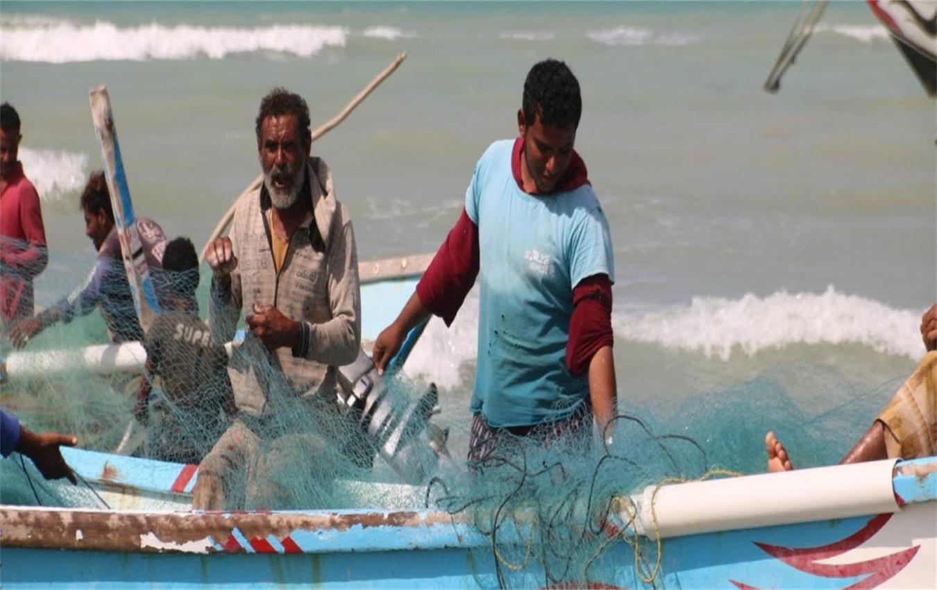 The Forgotten Fishermen of Yemen’s West Coast